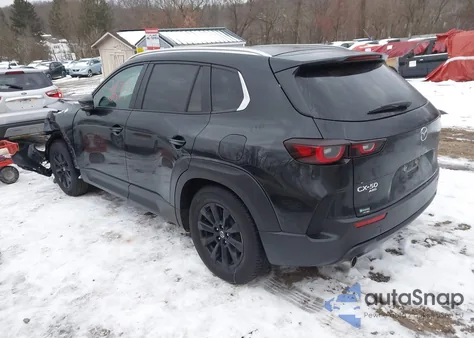 2024 Mazda Cx-50 2.5 S Preferred из США, поврежденный, VIN 7MMVABBM6RN184276